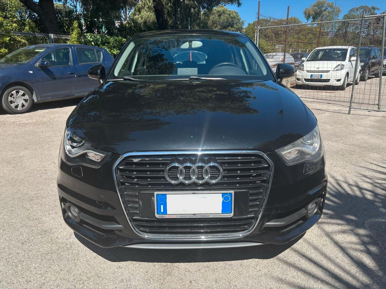 AUDI A1 1.6 TDI SPORTBACK S-Line - 2014