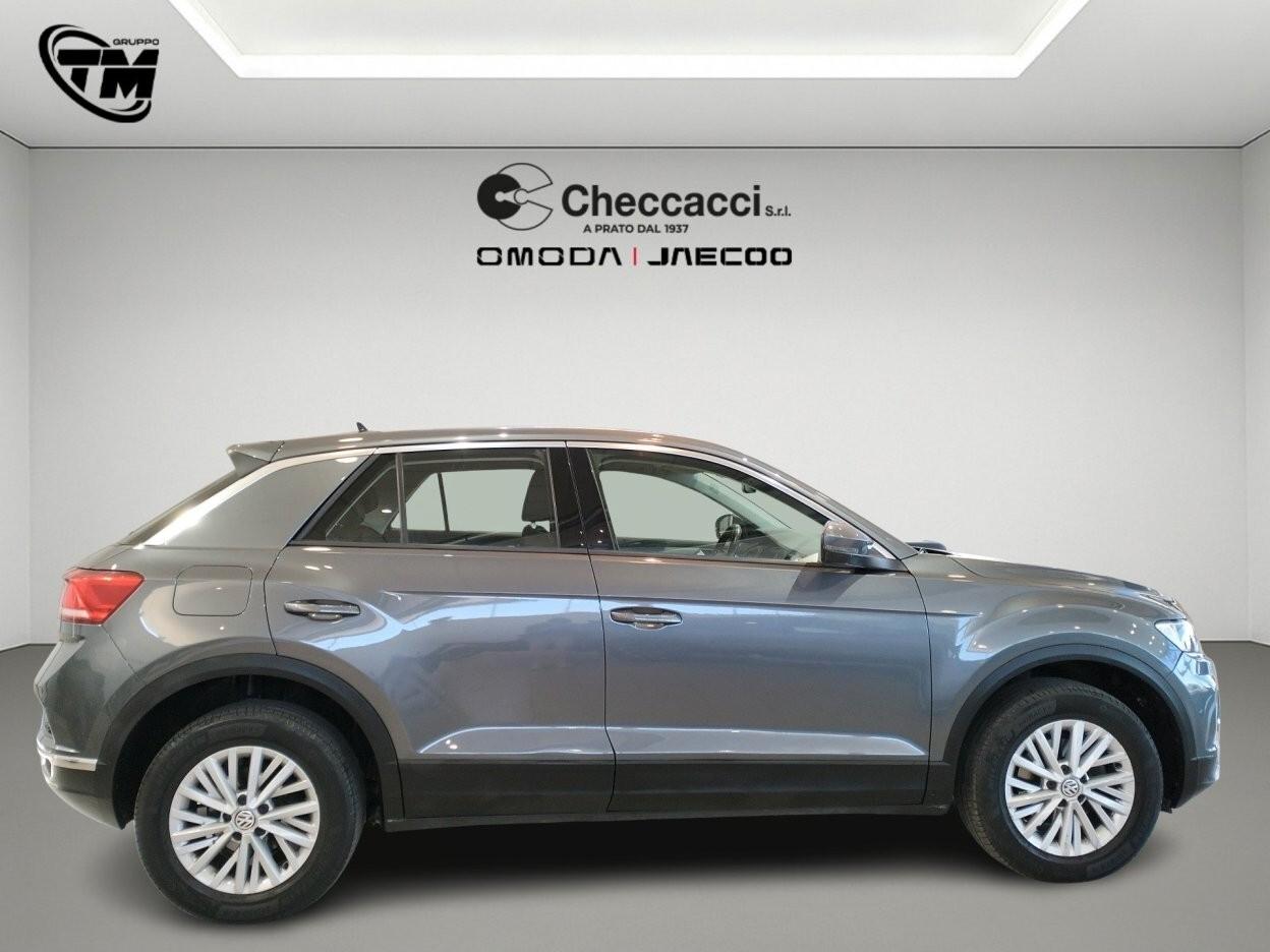 Volkswagen T-Roc 1.6 tdi Style *IVA ESPOSTA*