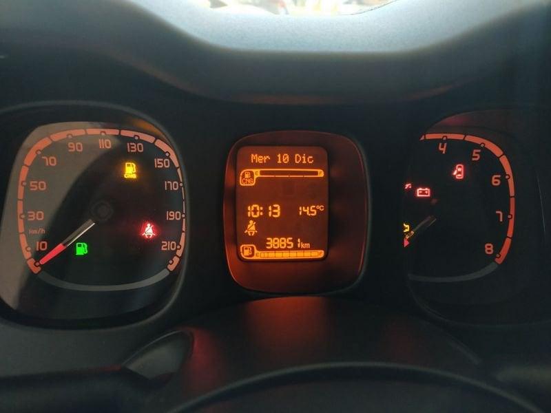 FIAT Panda Panda 0.9 TwinAir Turbo Natural Power Easy