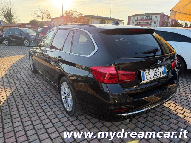 BMW 316 d 120cv Touring Business Advantage