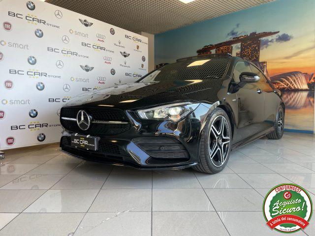 MERCEDES-BENZ CLA 200 d Aut. Coupè PREMIUM AMG Night Edition * TETTO