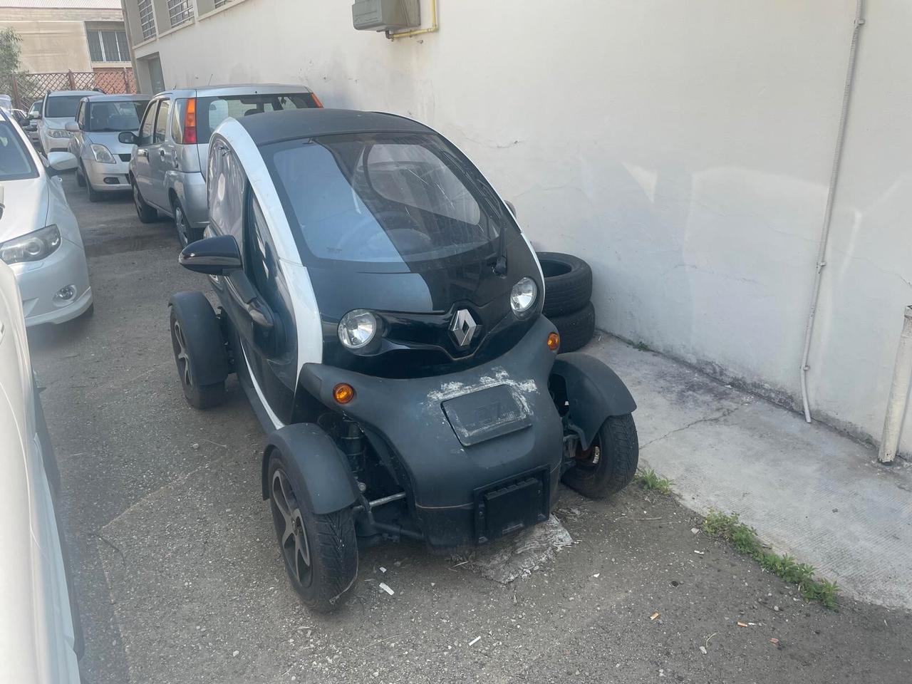 Renault Twizy e-tech 80
