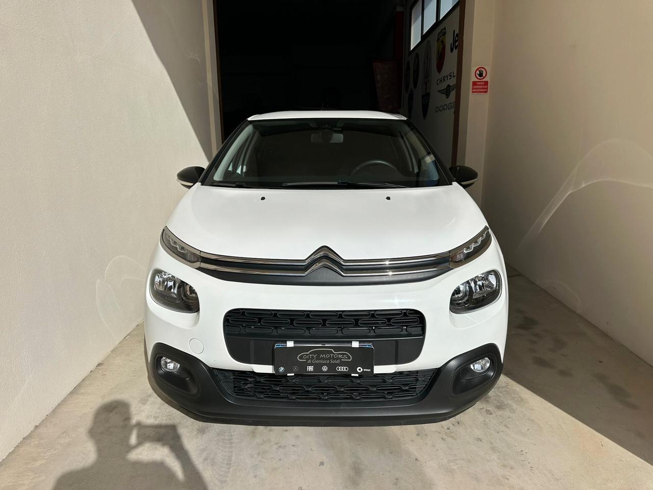Citroen C3 BlueHDi 100 S&S Shine