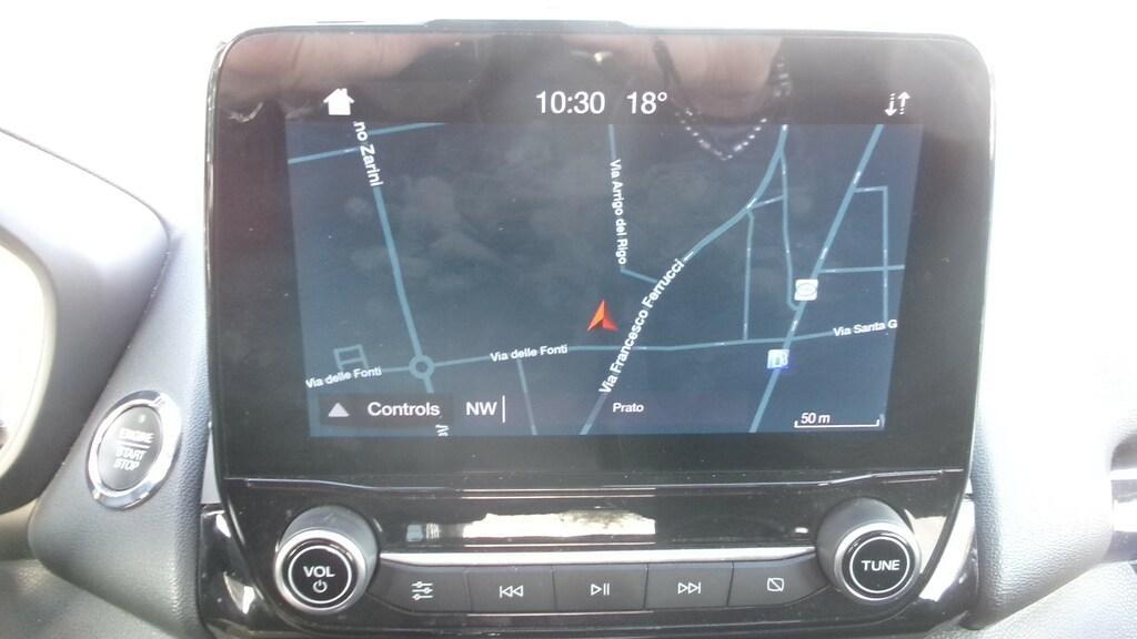 Ford EcoSport 1.0 EcoBoost ST-Line Black Edition