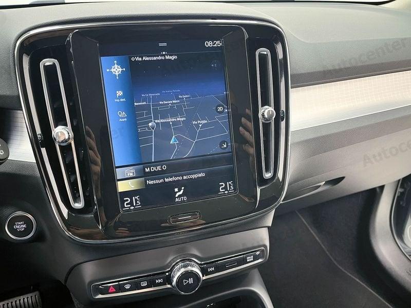 Volvo XC40 XC40 T4 PLUG IN INSCRIPTION EXPRESSION