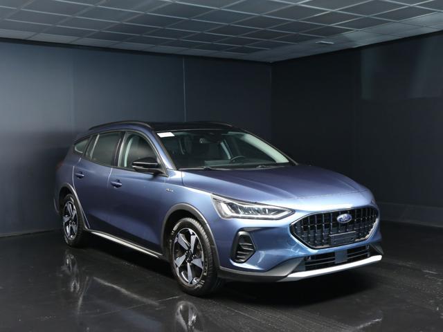 FORD Focus 1.5 EcoBlue 115 CV automatico SW Active