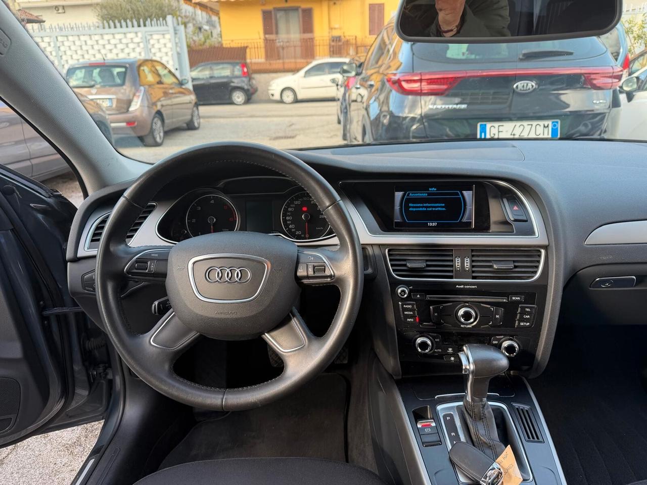 Audi A4 2.0 TDI clean diesel multitronic Ambiente