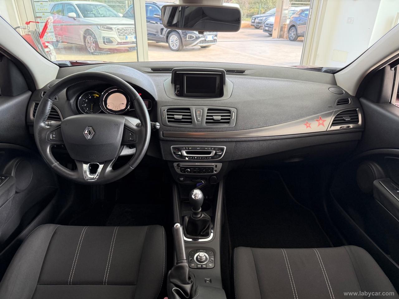 RENAULT Mégane 1.5dCi 110 S&S ESM ST Ener.GTLine