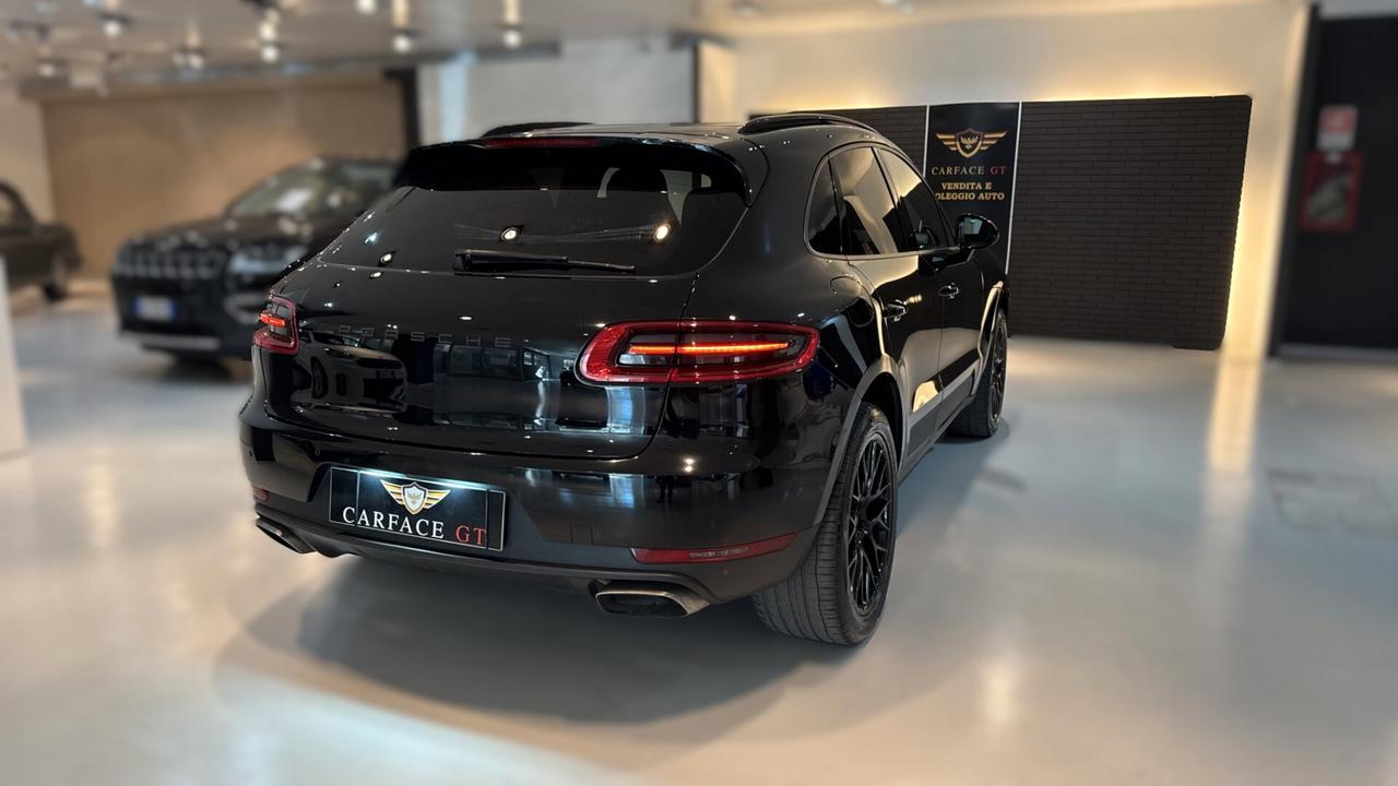 Porsche Macan 2.0 252CV - 2018