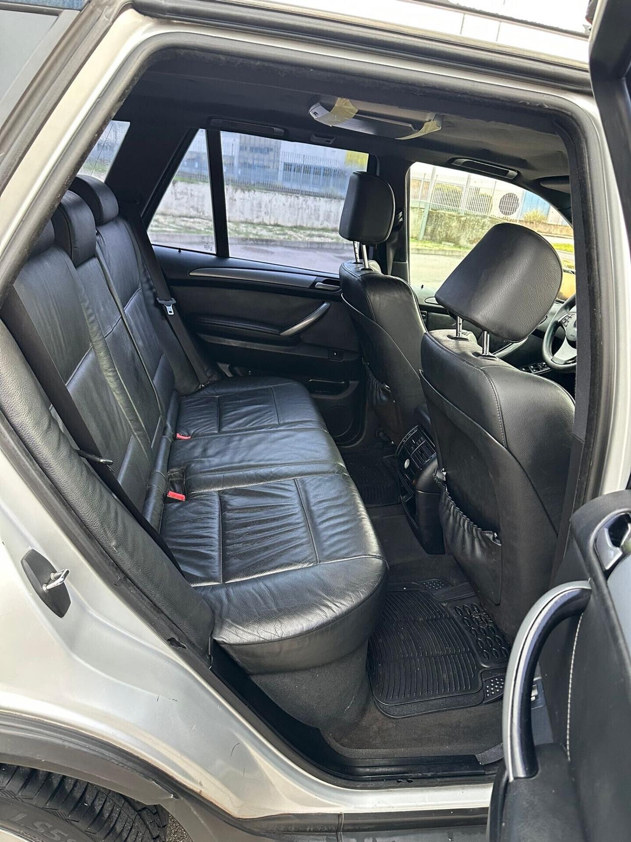 Bmw X5 3.0d cat Eletta