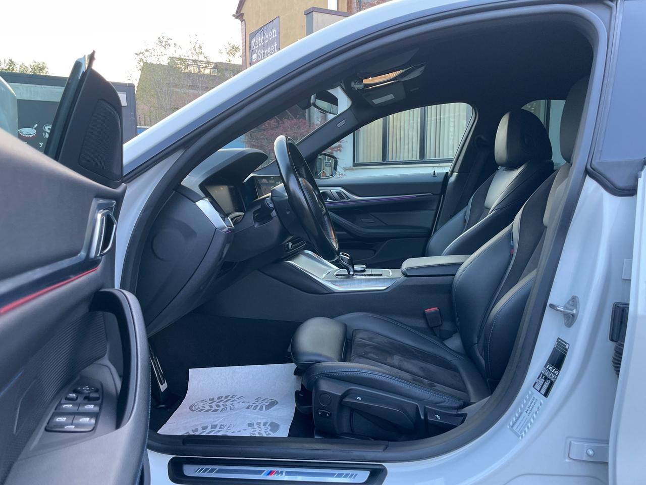 Bmw 4er Gran Coupe 420d 48V Msport