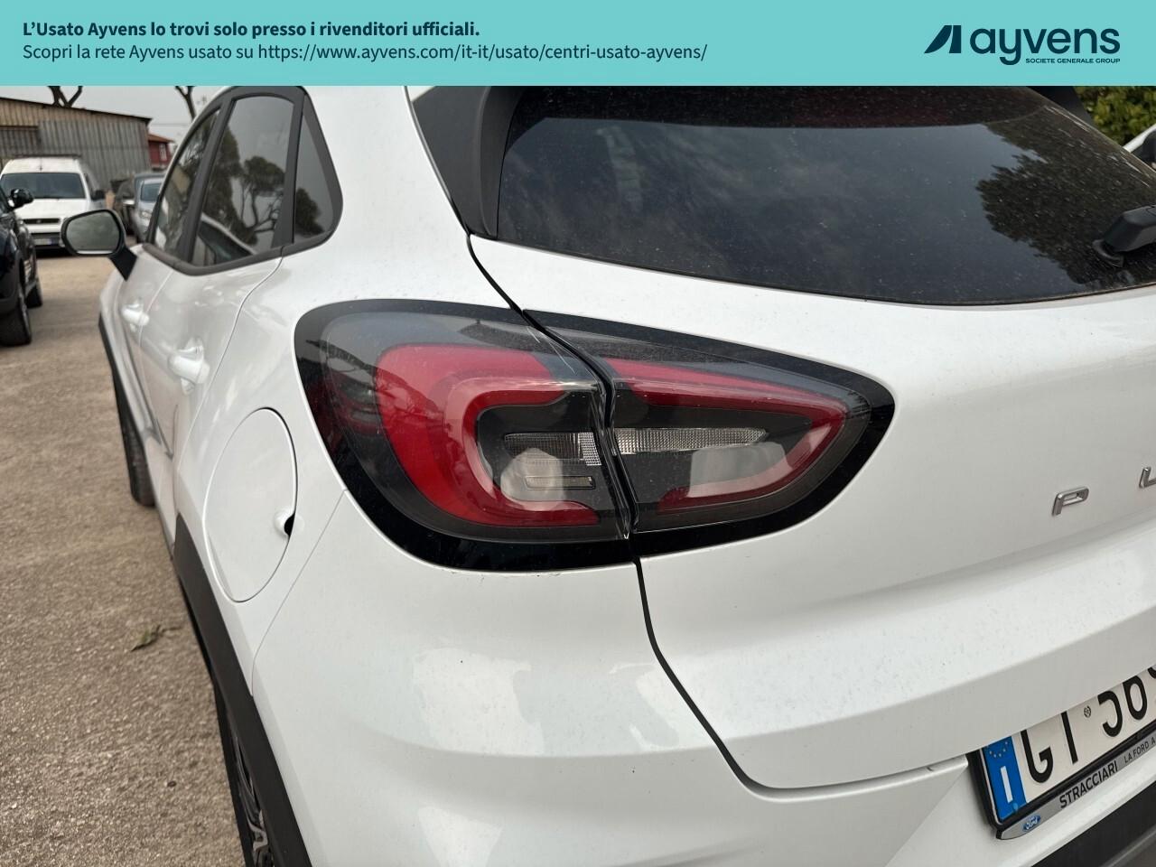 Ford Puma 1.0 EcoBoost Hybrid 125 CV S&S Titanium