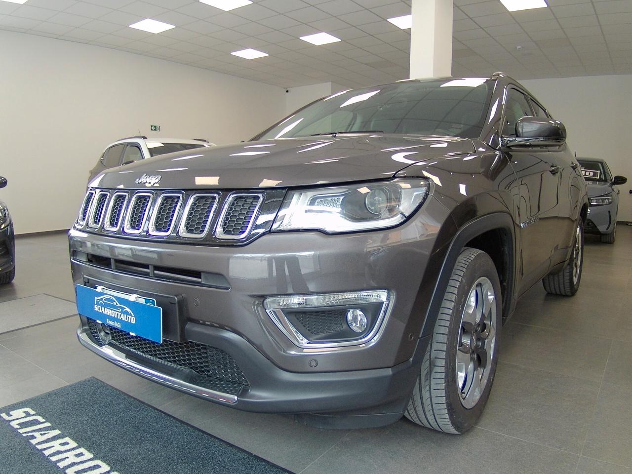Jeep Compass 1.6 Multijet II 2WD Limited Winter