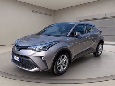 TOYOTA C-hr 1.8h active e-cvt del 2020