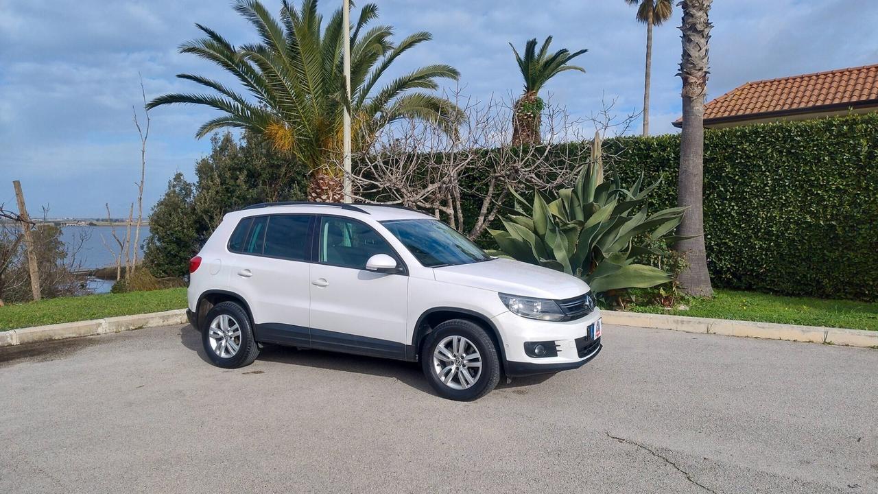 Volkswagen Tiguan 2.0 TDI 110 CV Trend & Fun BlueMotion Technology