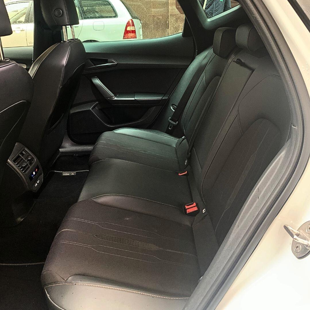 Cupra Formentor 1.5 TSI 2022