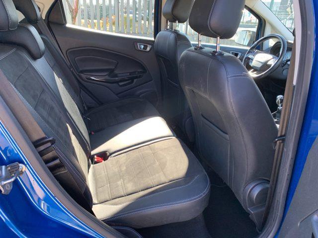 FORD EcoSport 1.0 EcoBoost 125 CV Start&Stop ST-Line