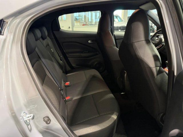NISSAN Juke 1.0 DIG-T 114 CV DCT N-Connecta LED - TELEC. - 17