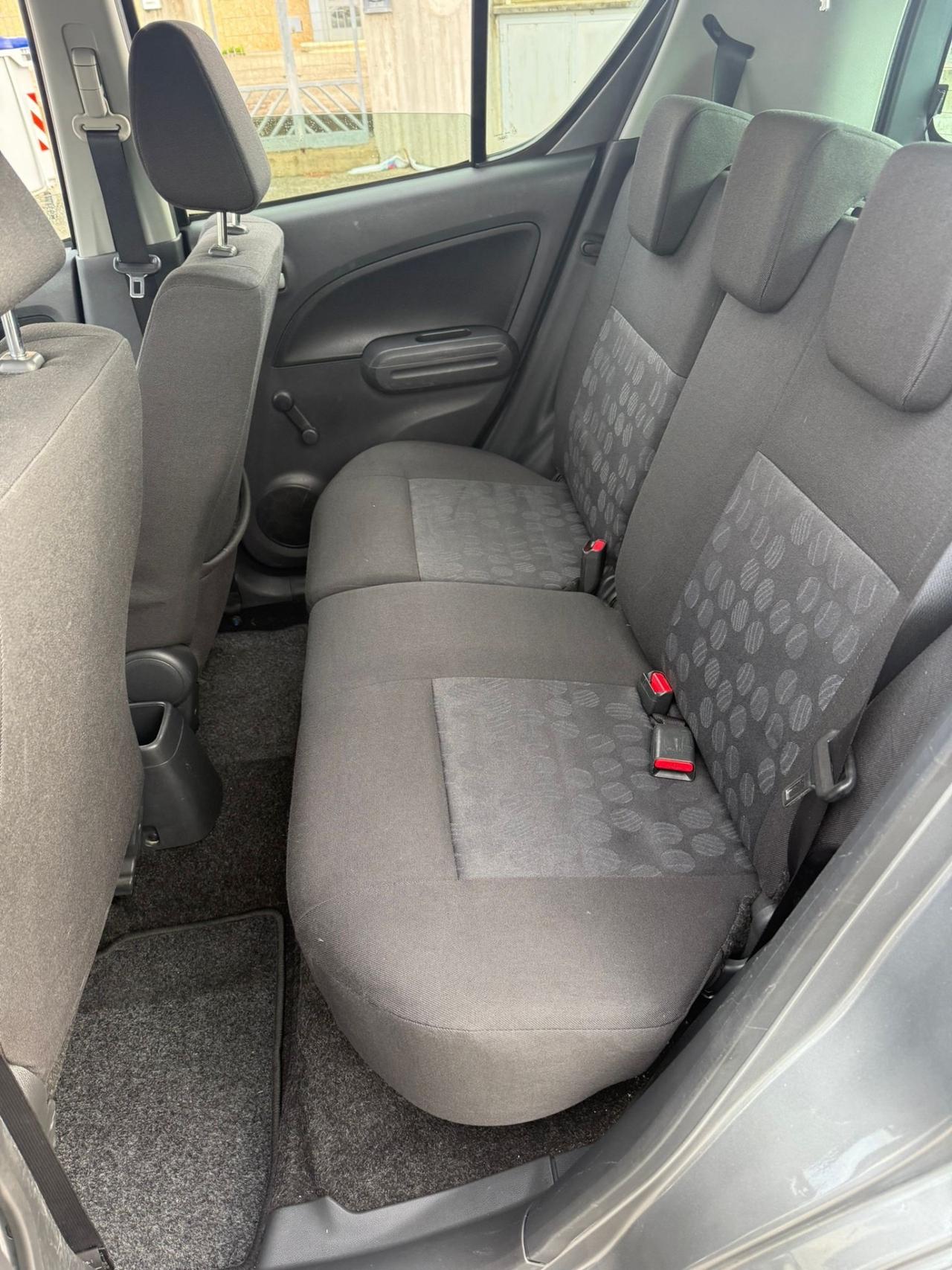 Suzuki Splash 1.2 benzina Safety Pack