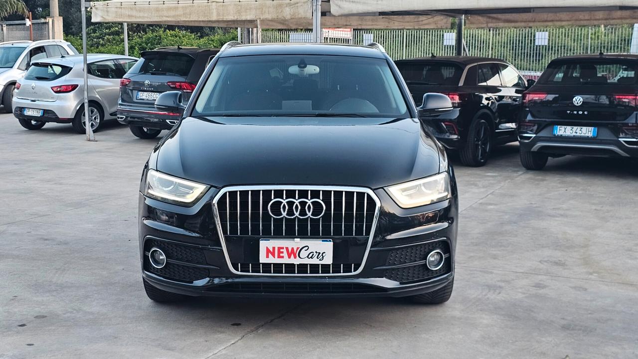 Audi Q3 2.0 TDI quattro S tronic