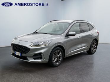 FORD Kuga III 2020 - Kuga 2.5 full hybrid ST-Line X 2wd 190cv cvt