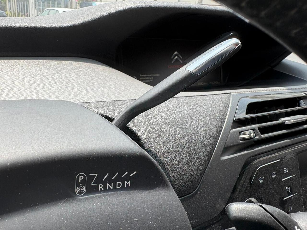 Citroen C4 SpaceTourer BlueHDi 120 S&S EAT6 Shine