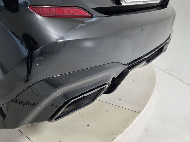 BMW Serie 2 Gran Coupe Serie 2 F44 Gran Coupe Benzina M235i Gran Coupe xdrive auto