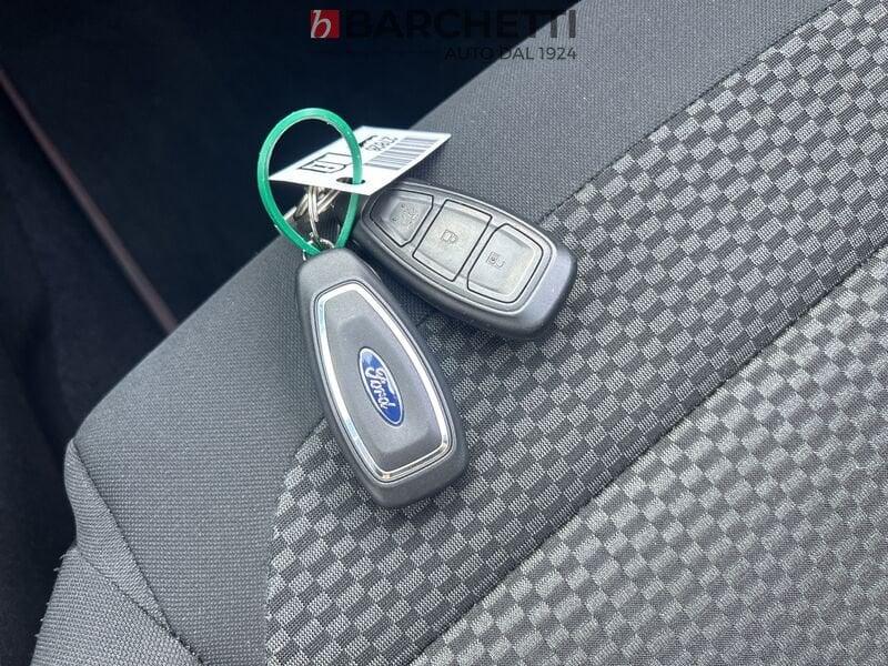 Ford Fiesta 7ª SERIE 1.5 ECOBLUE 5 PORTE ST-LINE