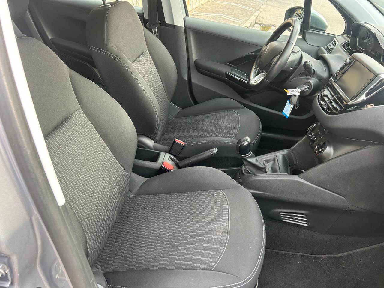 Peugeot 208 PureTech 82 Stop&Start 5 porte Allure