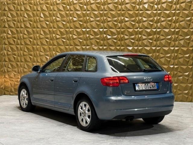 Audi A3 1.8 TFSI Attraction