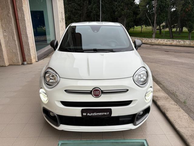 FIAT 500X 1.3 MultiJet 95 CV Sport CARPLAY-CERCHI DA 17''