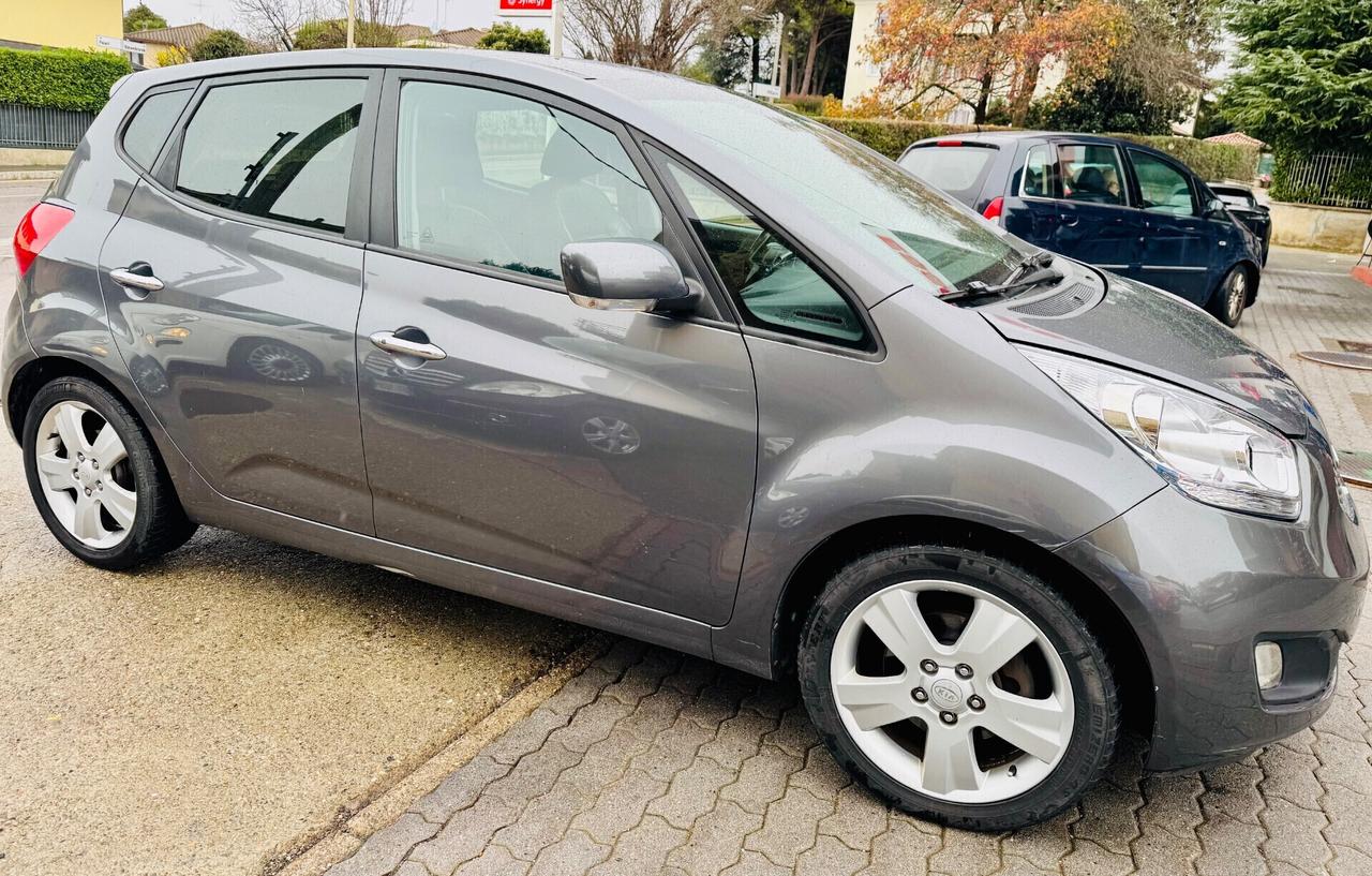 Kia Venga 1.6 CRDi VGT TX ok Neopatentati