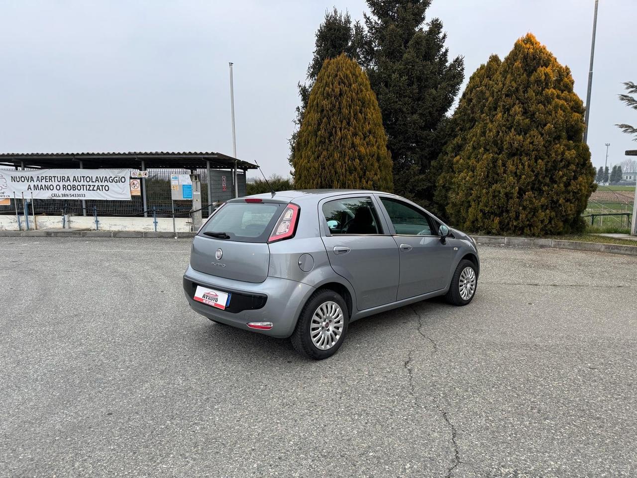 Fiat Punto Evo Punto Evo 1.2 5 porte S&S Dynamic