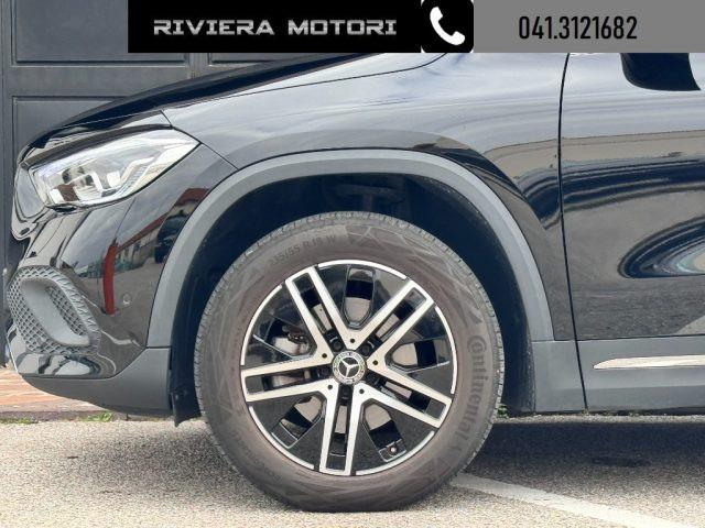 MERCEDES-BENZ GLA 180 d Automatic Sport Plus