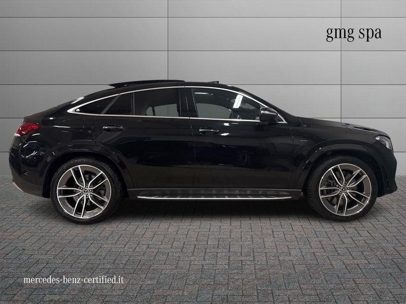 Mercedes-Benz GLE Coupé GLE Coupe 350 de phev (e eq-power) Premium Pro 4matic auto