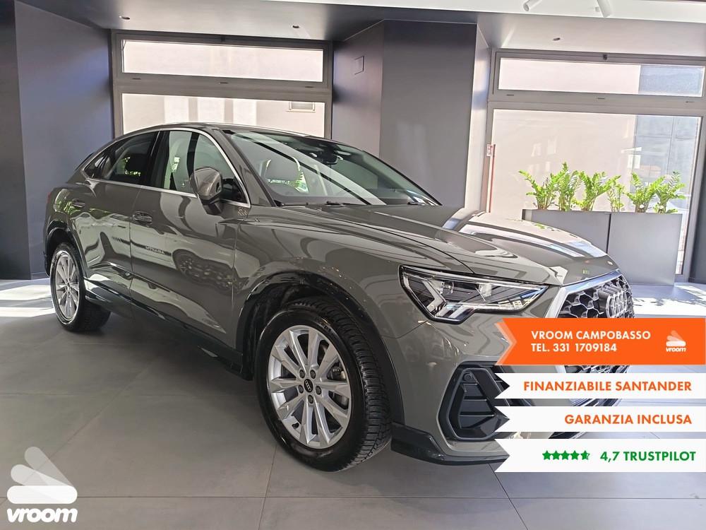 AUDI Q3 2ª serie Q3 SPB 35 TDI S tronic Busine...