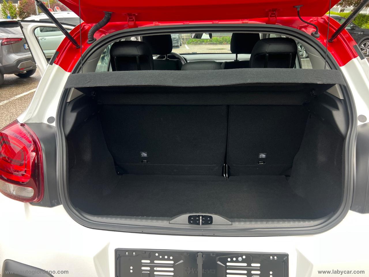 CITROEN C3 PureTech 83 S&S Shine