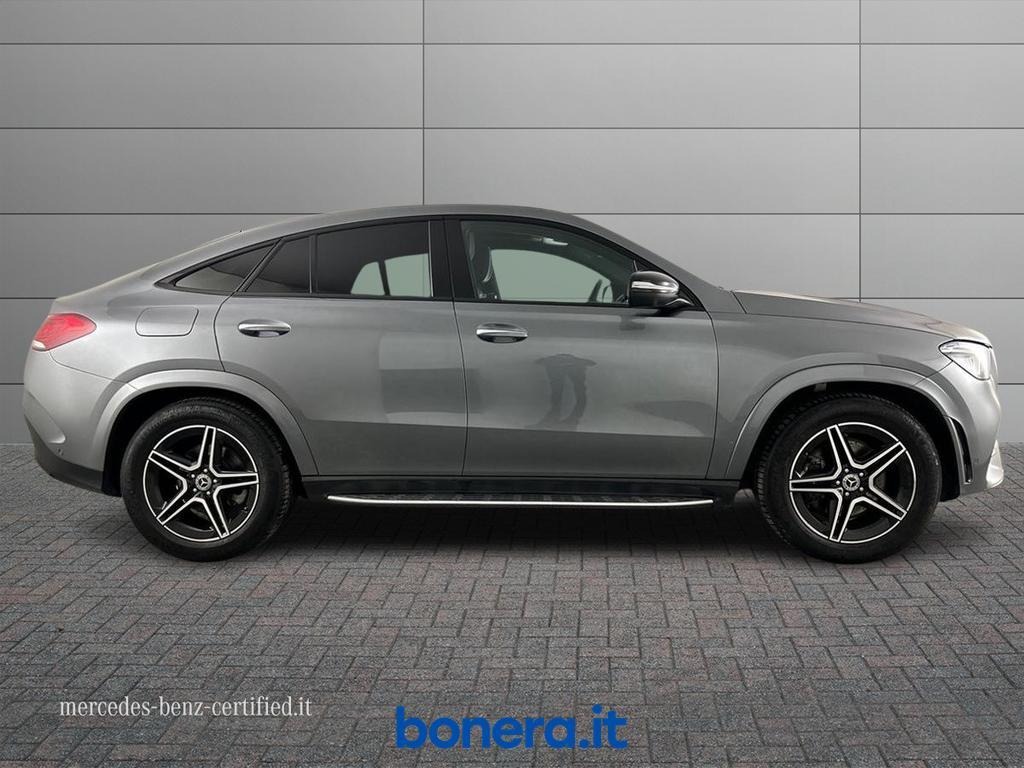 Mercedes GLE Coupe 300 d Mild hybrid Premium Pro 4Matic 9G-Tronic Plus