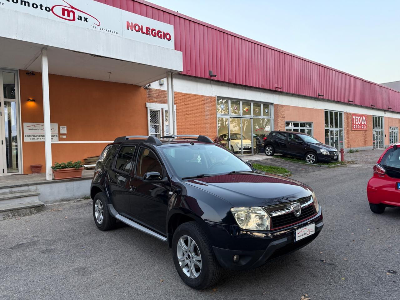 Dacia Duster 1.5 dCi 110CV 4x2 Lauréate