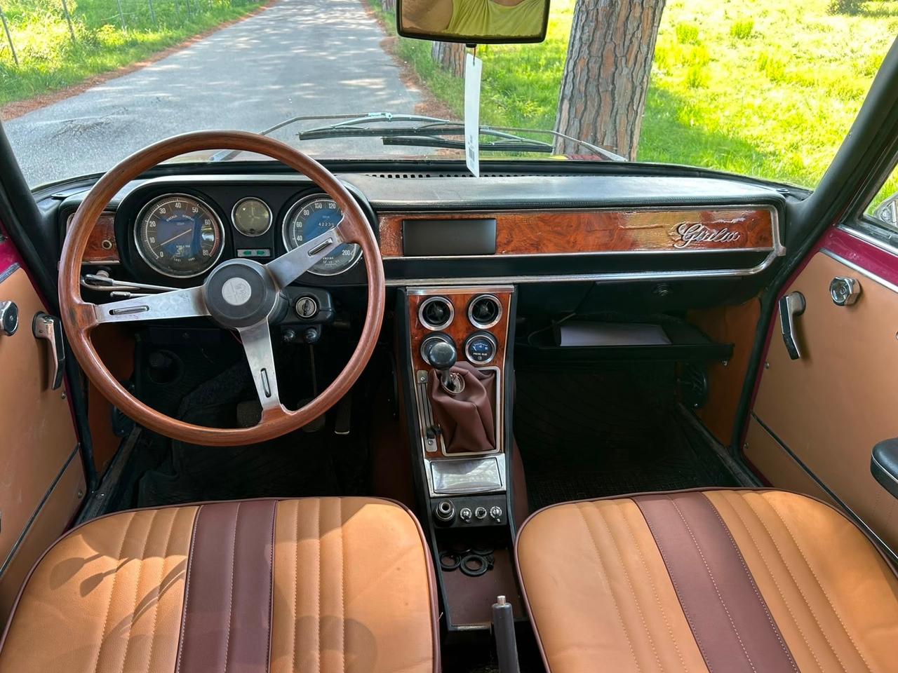 Alfa Romeo Giulia Nuova Super 1300 - 1974
