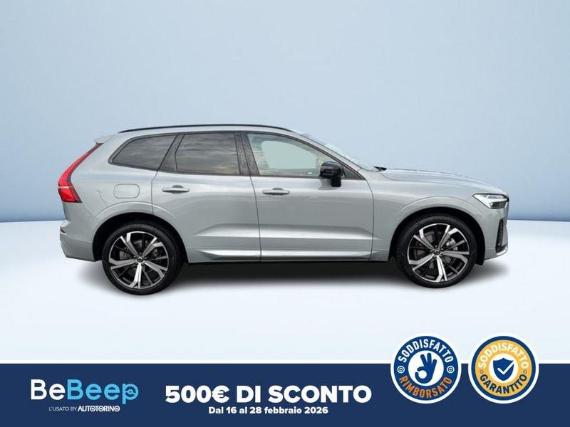 Volvo XC60 2.0 B4 ULTIMATE DARK AWD AUTO
