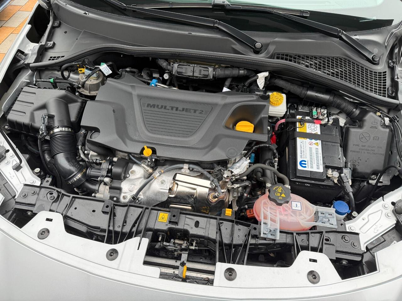 Fiat Tipo SW 1.6 M.JET 130 cv. BUSINESS (Nav)