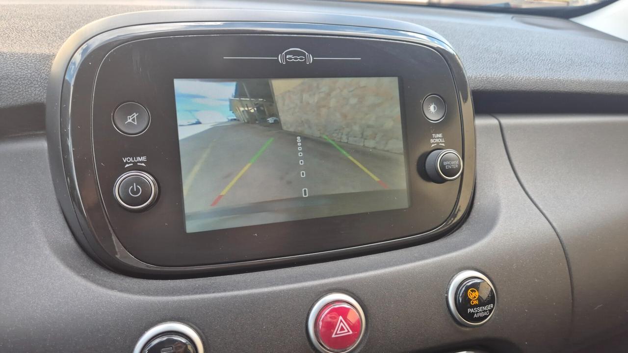 Fiat 500X 1.6 MultiJet 120 CV DCT S-Design Cross