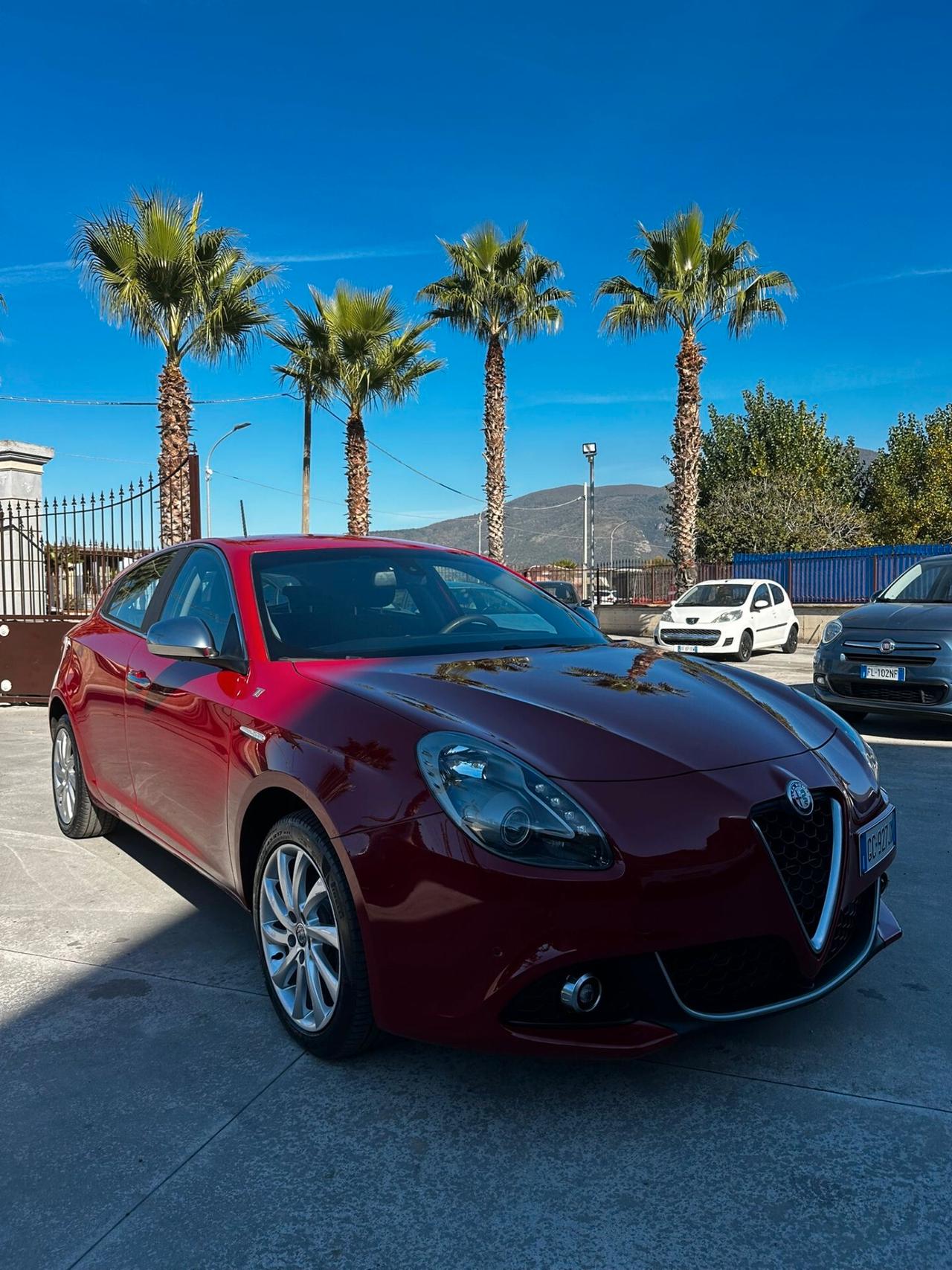 Alfa Romeo Giulietta 1.6 JTDm TCT 120 CV Sprint