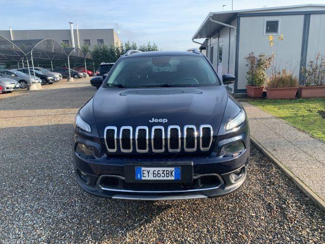 JEEP Cherokee 2.0 Mjt II 170CV 4WD Active Drive II Limited
