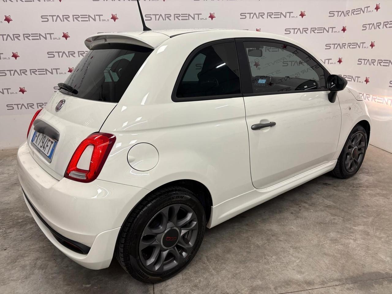 Fiat 500 1.3 Multijet 95 CV S