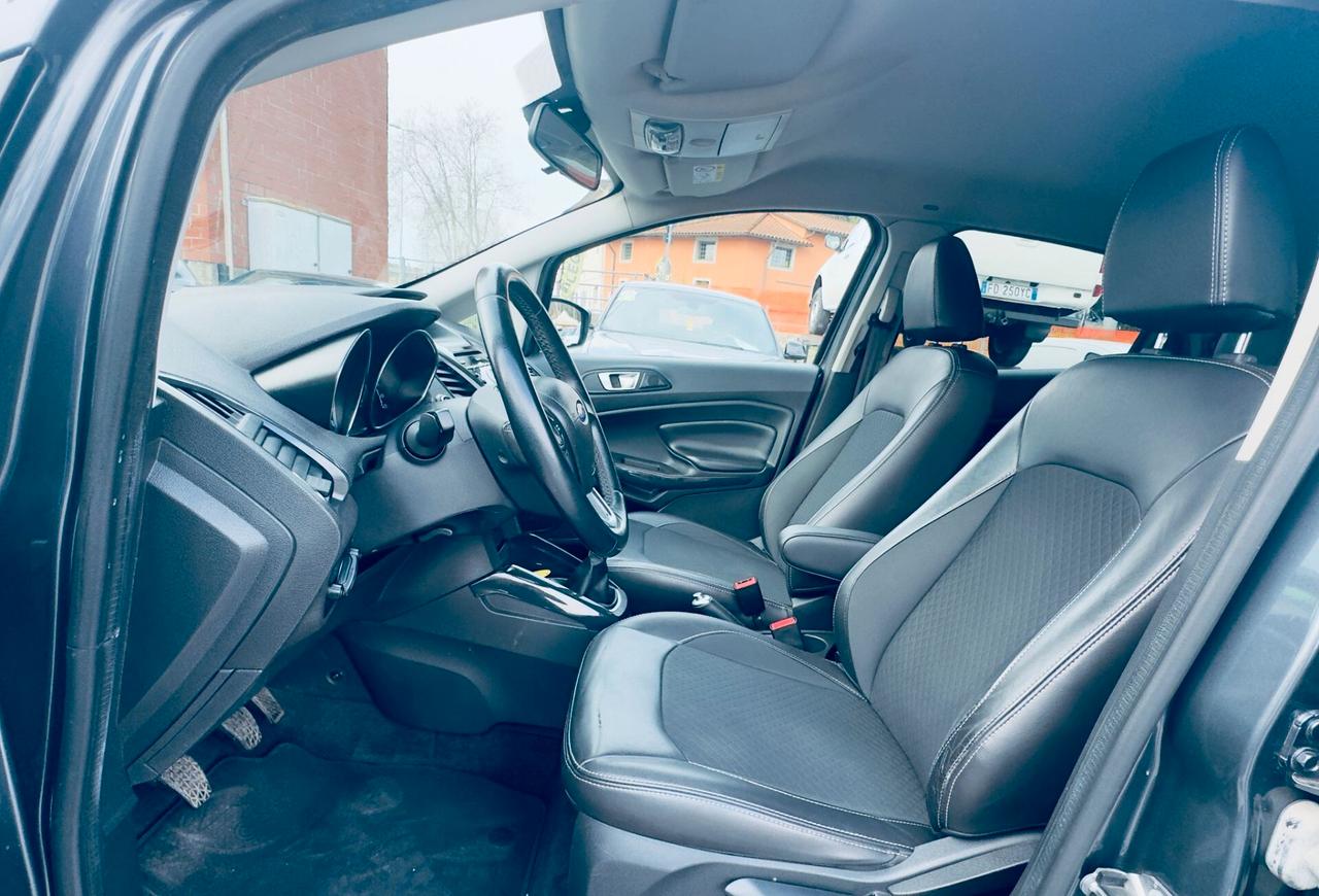 Ford EcoSport 1.0 EcoBoost 125 CV Titanium