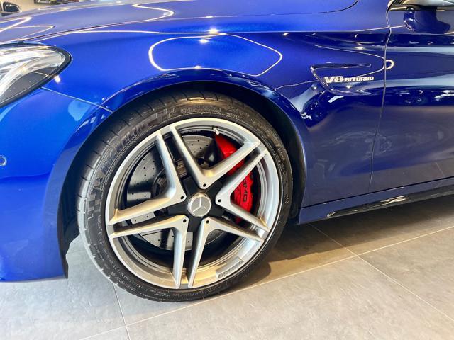 MERCEDES-BENZ C 63 AMG C 63 S.W. AMG S