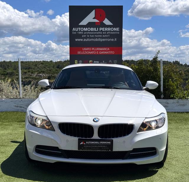BMW Z4 sDrive 20i (Navi/PelleCognac/Xeno)