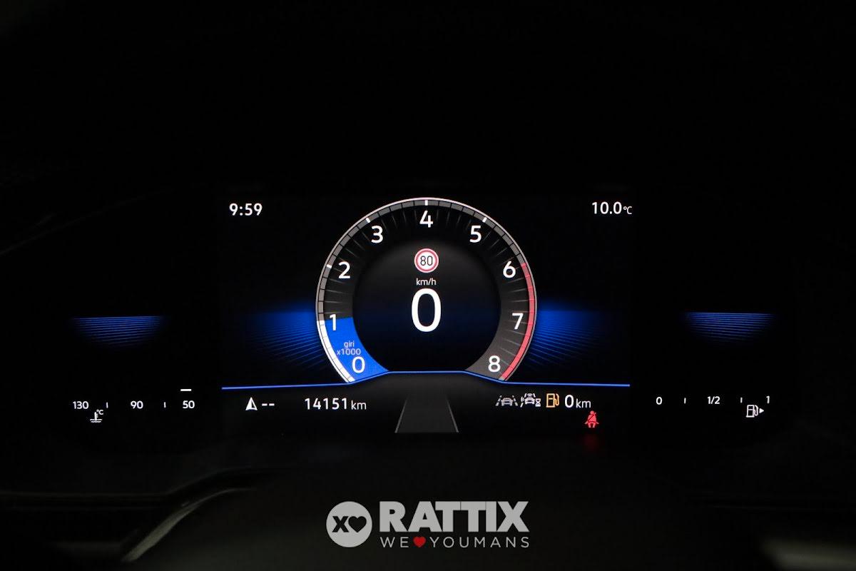 Volkswagen Taigo 1.0 TSI 115CV Life